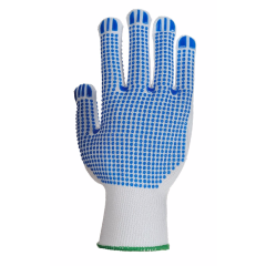 Portwest A113 Polka Dot Plus Glove - PVC
