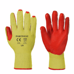 Portwest A135 Tough Grip Glove - Latex