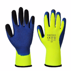 Portwest A185 Duo-Therm Glove-Latex