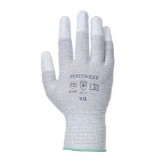 Portwest A198 Antistatic PU Fingertip Gloves
