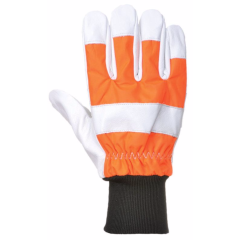 Portwest A290 Oak Chainsaw Protective Gloves (Class 0)