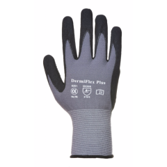 Portwest A351 DermiFlex Plus Glove - PU/Nitrile Foam