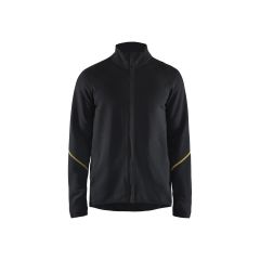 Blaklader 4793 Flame Resistant Wool Jacket - Black