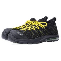 Aboutblu Powairlite Saturno Low Safety Trainer - S3 ESD HRO SRC - Lime