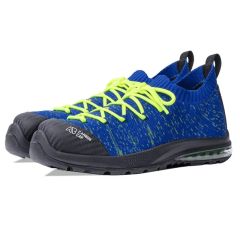 Aboutblu Powairlite Saturno Low Safety Trainer - S3 ESD HRO SRC - Royal Blue