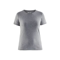 Blaklader 3304 Women's T-Shirt - Grey Melange