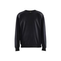 Blaklader 3580 Sweatshirt - Black/Mid Grey