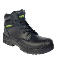 Apache Edmonton GRS Certified Recycled Leather Safety Boot S7L SC LG FO SR