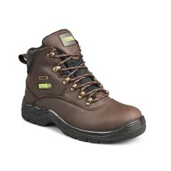 Apache SS813SM Brown Waterproof Safety Hiker Boots S3 WR SRC