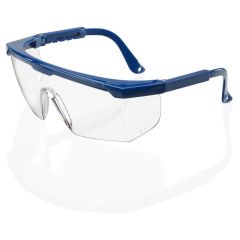 B-Brand Portland Clear Safety Spectacles