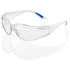 B-Brand Vegas Safety Spectacles (Clear)