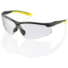 B-Brand Yale Safety Spectacles (Clear)