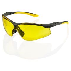 B-Brand Yale Safety Spectacles (Yellow)