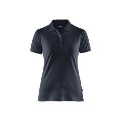 Blaklader 3307 Women's Polo Shirt - Dark Navy Blue