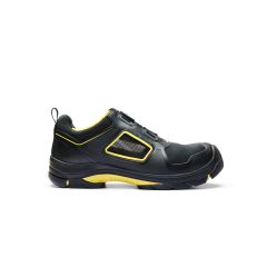 Blaklader 2472 Gecko Safety Shoes - S1 P SRC HRO ESD - Black/Yellow