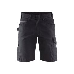 Blaklader 1499 Service Shorts (Black/Dark Grey)