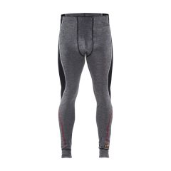 Blaklader 1845 Underwear Trouser XWARM 100% Merino (Grey/Black)