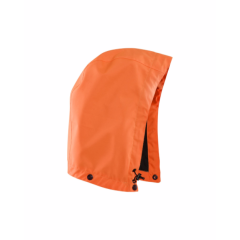 Blaklader 2165 High Vis Hood - Waterproof, Windproof, Breathable (Orange)