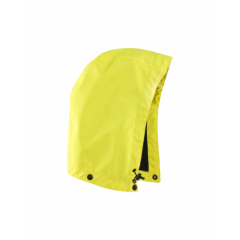 Blaklader 2165 High Vis Hood - Waterproof, Windproof, Breathable (Yellow)