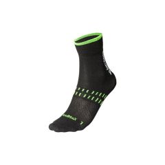 Blaklader 2190 Dry Socks 2-Pack (Black/Neon Green)