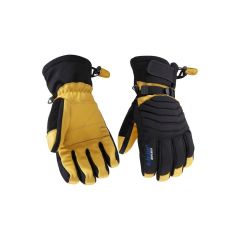 Blaklader 2238 Deerskin Lined Glove for Cold Environments