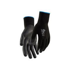 Blaklader 2900 PU-Dipped Work Gloves (Black)