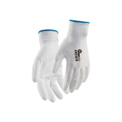 Blaklader 2900 PU-Dipped Work Gloves (White)