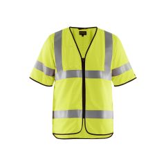 Blaklader 3034 Multinorm Safety Waistcoat - Flame Resistant (High Vis Yellow)
