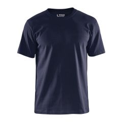 Blaklader 3302 T-Shirt 10-Pack (Navy Blue)