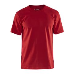 Blaklader 3302 T-Shirt 10-Pack (Red)
