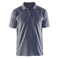 Blaklader 3324 Pique 2 Colour Polo Shirt (Grey)