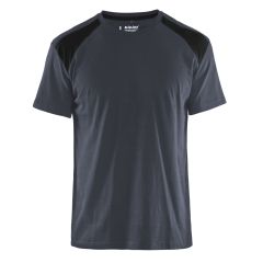 Blaklader 3379 T-Shirt (Dark Grey/Black)