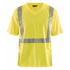 Blaklader 3386 High Vis T-Shirt (Yellow)