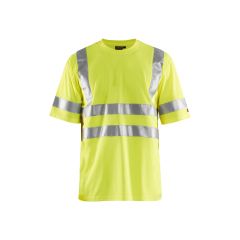 Blaklader 3413 Hi-Vis T-Shirt (High Vis Yellow)