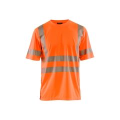 Blaklader 3420 High Vis T-Shirt (Orange)