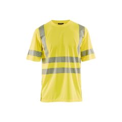 Blaklader 3420 High Vis T-Shirt (Yellow)