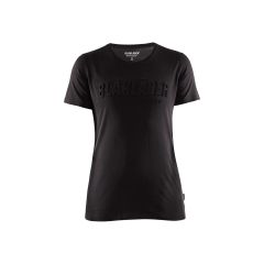 Blaklader 3431 Women's T-Shirt 3D (Black)