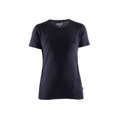 Blaklader 3431 Women's T-Shirt 3D (Dark Navy Blue)