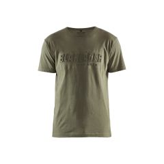 Blaklader 3531 T-Shirt 3D (Autumn Green)