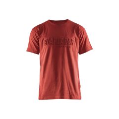 Blaklader 3531 T-Shirt 3D (Burned Red)