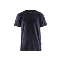 Blaklader 3531 T-Shirt 3D (Dark Navy Blue)