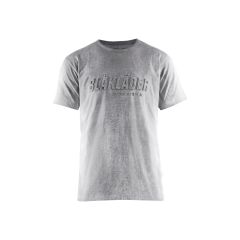 Blaklader 3531 T-Shirt 3D (Grey Melange)