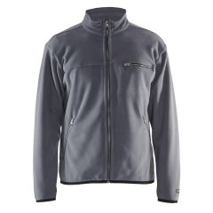 Blaklader 4830 Fleece Jacket (Grey)