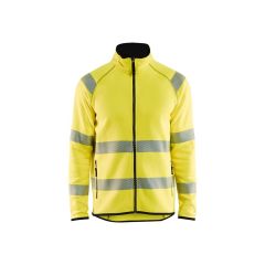 Blaklader 4922 Knitted High Vis Jacket (Yellow)