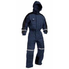 Blaklader 6785 Winter Overall - Waterproof, Quilt Lined (Navy Blue/Black)