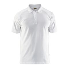 Blaklader 3324 Polo Shirt - White