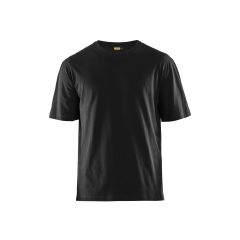 Blaklader 3482 Flame Retardant T-Shirt (Black)