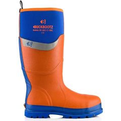 Buckler Boots BBZ6000OR Safety Neoprene Buckbootz (Orange)