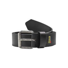 Blaklader 4052 Leather Belt - Black