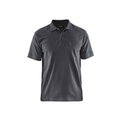 Blaklader 3305 Polo Shirt - Dark Grey